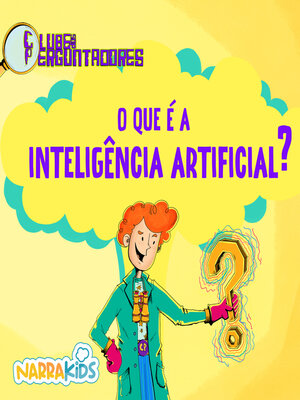 cover image of O que é a Inteligência Artificial?